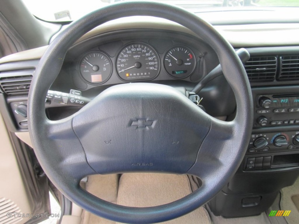 2005 Chevrolet Venture LS Steering Wheel Photos