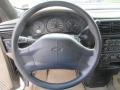 2005 Chevrolet Venture Neutral Interior Steering Wheel Photo
