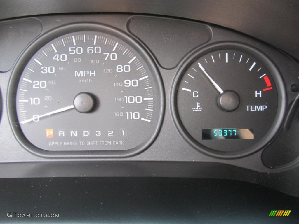 2005 Venture LS - Bronzemist Metallic / Neutral photo #15