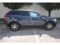 Caspian Blue Metallic 2013 Volvo XC60 T6 AWD Exterior