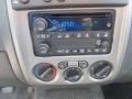 Audio System of 2004 Colorado LS Extended Cab 4x4