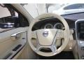 Sandstone Steering Wheel Photo for 2013 Volvo XC60 #68718323
