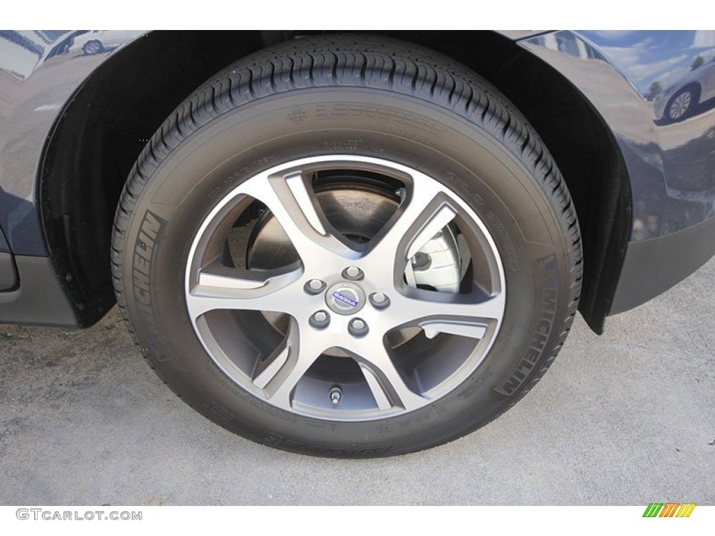 2013 Volvo XC60 T6 AWD Wheel Photo #68718358