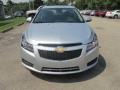 2012 Silver Ice Metallic Chevrolet Cruze LT  photo #6