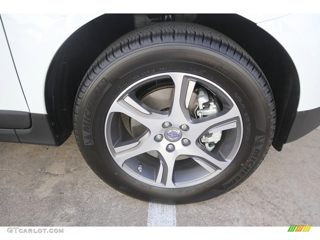 2013 Volvo XC60 T6 AWD Wheel Photo #68718682