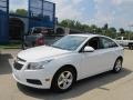 Summit White - Cruze LT Photo No. 1