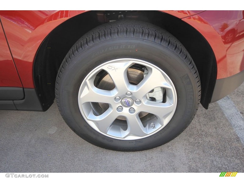 2013 Volvo XC60 3.2 Wheel Photo #68718880