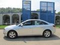 Silver Ice Metallic - Cruze LS Photo No. 2