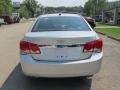 Silver Ice Metallic - Cruze LS Photo No. 3