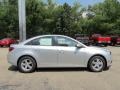 Silver Ice Metallic - Cruze LS Photo No. 4