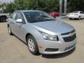 Silver Ice Metallic - Cruze LS Photo No. 5
