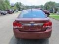 Autumn Red Metallic - Cruze LS Photo No. 3