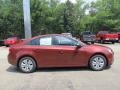 Autumn Red Metallic - Cruze LS Photo No. 4