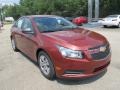 Autumn Red Metallic - Cruze LS Photo No. 5