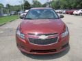 Autumn Red Metallic - Cruze LS Photo No. 6