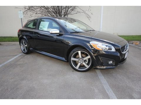 2013 Volvo C30 T5 R-Design Data, Info and Specs