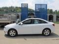 Summit White - Cruze LTZ Photo No. 2