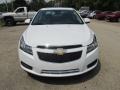 Summit White - Cruze LTZ Photo No. 6