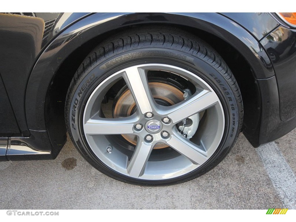 2013 Volvo C30 T5 R-Design Wheel Photo #68719219