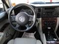 2006 Midnight Blue Pearl Jeep Commander Limited 4x4  photo #9