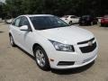Summit White - Cruze LT Photo No. 5