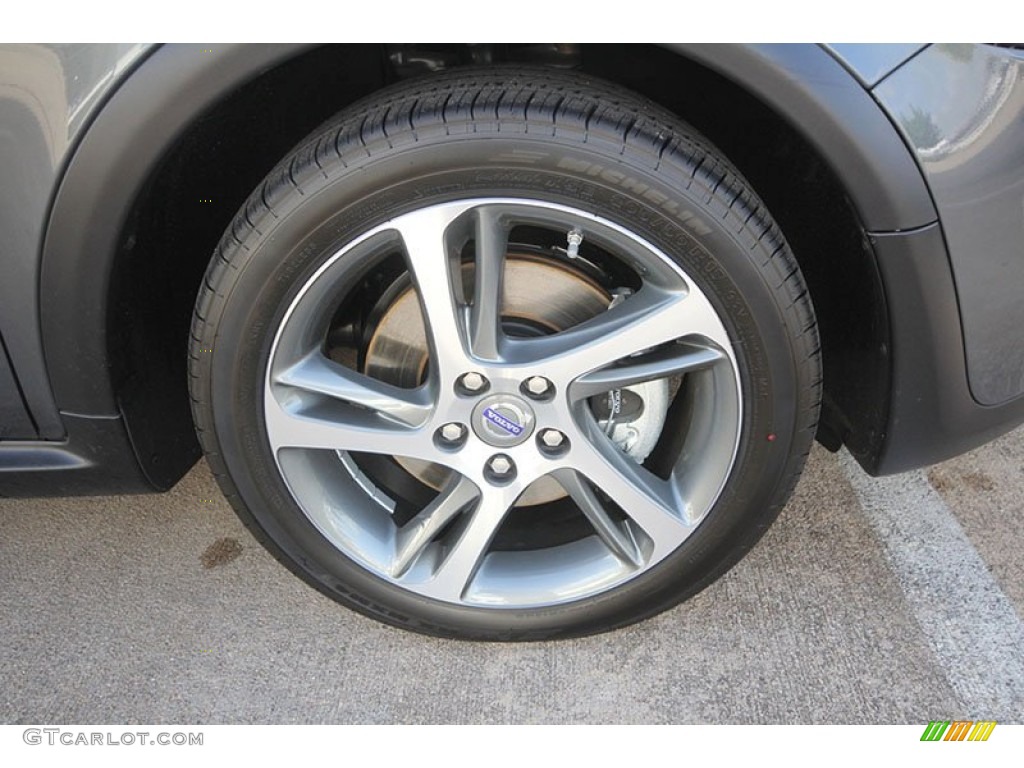2013 Volvo C30 T5 Wheel Photo #68719369