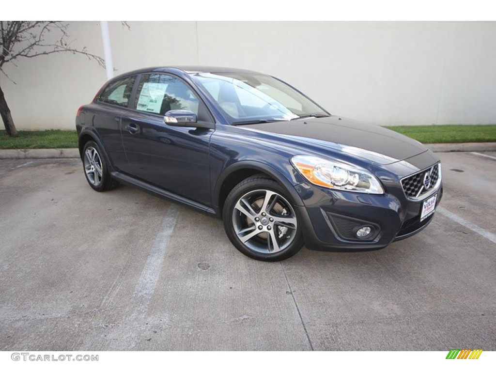 2013 Volvo C30 T5 Exterior Photos