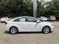 Summit White - Cruze LT Photo No. 4