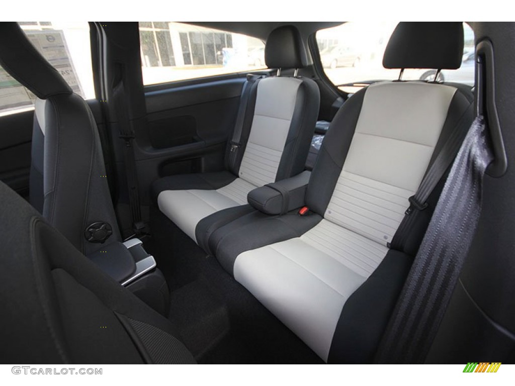 2013 Volvo C30 T5 Rear Seat Photo #68719460