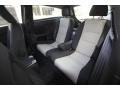 Off Black/Blonde Rear Seat Photo for 2013 Volvo C30 #68719460