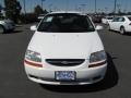 Summit White - Aveo 5 LS Hatchback Photo No. 2