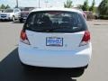 Summit White - Aveo 5 LS Hatchback Photo No. 6