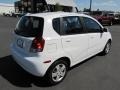 Summit White - Aveo 5 LS Hatchback Photo No. 7