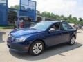 Blue Topaz Metallic - Cruze LS Photo No. 1