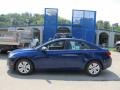 Blue Topaz Metallic - Cruze LS Photo No. 2