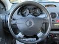 Summit White - Aveo 5 LS Hatchback Photo No. 11
