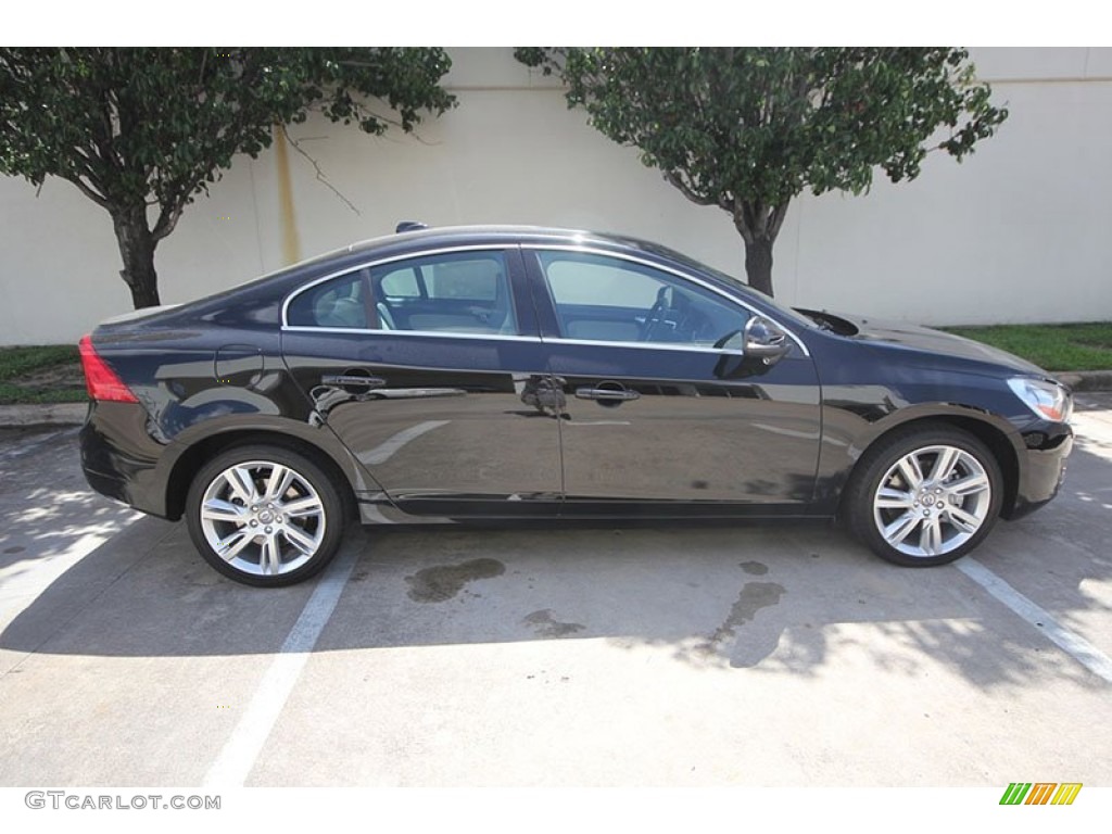 Black Stone 2013 Volvo S60 T6 AWD Exterior Photo #68719591