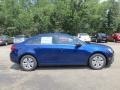 Blue Topaz Metallic - Cruze LS Photo No. 4