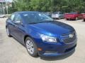 Blue Topaz Metallic - Cruze LS Photo No. 5