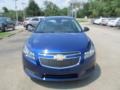 Blue Topaz Metallic - Cruze LS Photo No. 6
