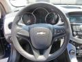 Blue Topaz Metallic - Cruze LS Photo No. 10