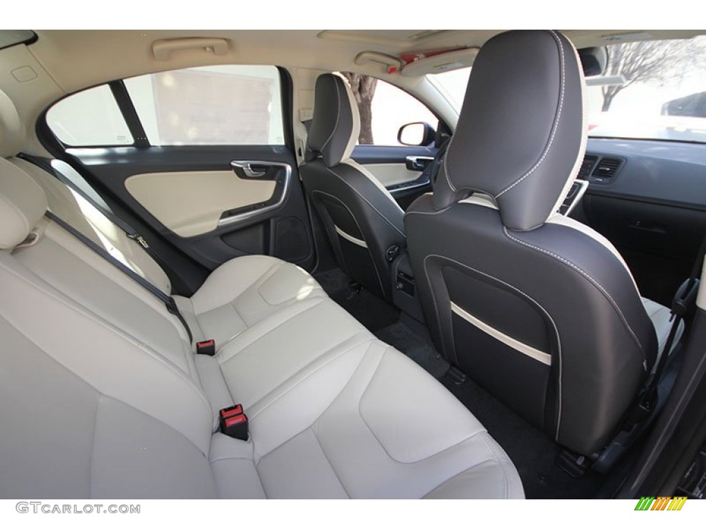 Soft Beige Interior 2013 Volvo S60 T6 AWD Photo #68719660