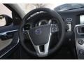 Soft Beige Steering Wheel Photo for 2013 Volvo S60 #68719678