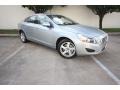 Electric Silver Metallic 2013 Volvo S60 T5 Exterior