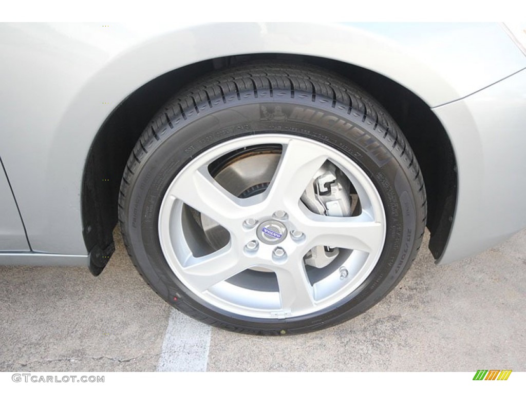 2013 Volvo S60 T5 Wheel Photo #68719885