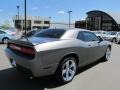 2011 Tungsten Metallic Dodge Challenger R/T  photo #7