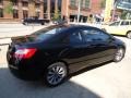 2010 Crystal Black Pearl Honda Civic EX Coupe  photo #11