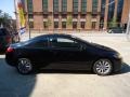 2010 Crystal Black Pearl Honda Civic EX Coupe  photo #18
