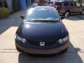 2010 Crystal Black Pearl Honda Civic EX Coupe  photo #19