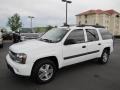 Summit White - TrailBlazer EXT LS 4x4 Photo No. 3